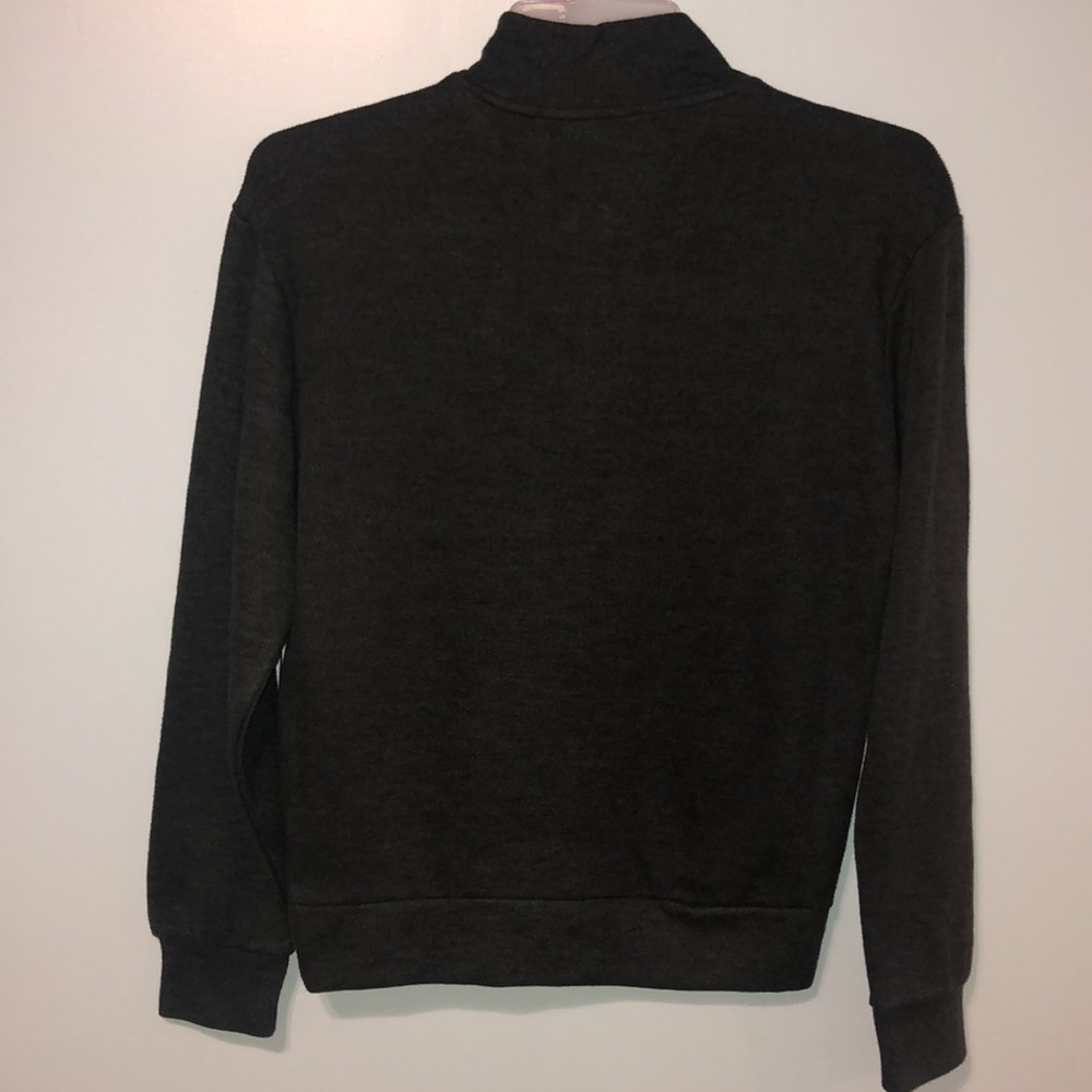 U.S. Polo Assn size small 1/4 zip flatback - Picture 13 of 14